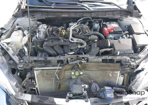 2022 Nissan Altima Sl Intelligent Awd из США, поврежденный, VIN 1N4BL4EW0NN420975